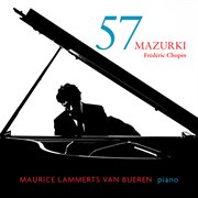 Chopin : 57 Mazurki cover image