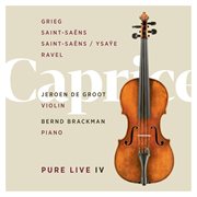 Caprice : Pure Live, Vol. 4 (Live) cover image