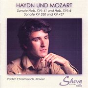 Haydn & Mozart : Piano Sonatas cover image