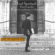 Spiritual Liszt, Vol. 1 cover image