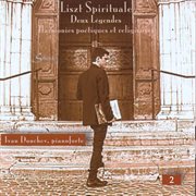 Spiritual Liszt, Vol. 2 cover image