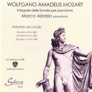 Mozart : Complete Piano Sonatas, Vol. 2 cover image