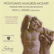 Mozart : Complete Piano Sonatas, Vol. 3 cover image