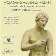 Mozart : Complete Piano Sonatas, Vol. 4 cover image