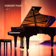 Concert Piano Vol. 1 (Remastered 2024) cover image