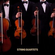 String Quartets cover image