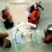 String quartets. Vol. 1 cover image
