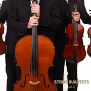 String quartets. Vol.2 cover image