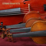 String quartets. Vol.3 cover image