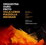Villa-Lobos, Piazzolla & Mehmari (Oficial Version) cover image