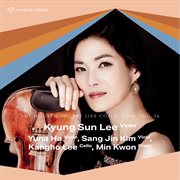 The House Concert Live Collection, Vol. 36: Kyung Sun Lee (Live At [Yu: L] Haus, Seoul, 2013) cover image
