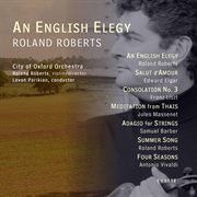 An English Elegy cover image