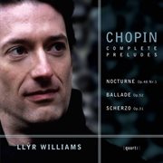 Chopin : Complete Préludes & Other Works cover image