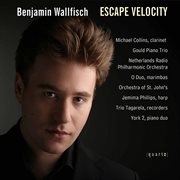Wallfisch : Escape Velocity cover image