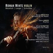 Schnittke : Concerto For 3. Langer. Platch cover image