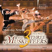 Arnold : The 3 Musketeers (arr. J. Longstaff) cover image
