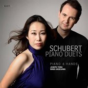 Schubert : Piano Duets cover image