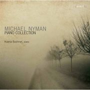 Michael Nyman : Piano Works cover image