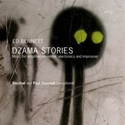 Bennett : Dzama Stories cover image
