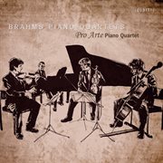 Brahms : Piano Quartets Nos. 1-3 cover image