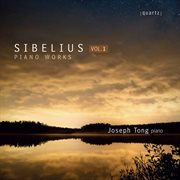 Sibelius : Piano Works, Vol. 1 cover image