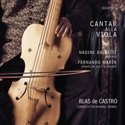Blas De Castro : Complete Polyphonic Works cover image