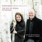 Stravinsky : Piano Ballets cover image