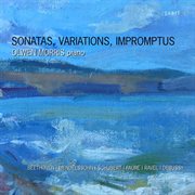 Sonatas, Variations & Impromptus cover image