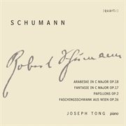 R. Schumann : Works For Piano cover image