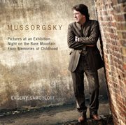 Mussorgsky : Piano Works cover image