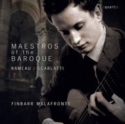 Maestros Of The Baroque cover image