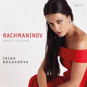 Rachmaninoff : Works For Piano cover image