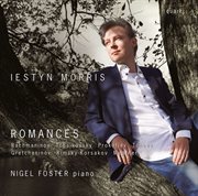 Romances (CD) cover image