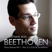 Beethoven : Piano Sonatas Vol. 1 cover image