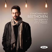 Beethoven : Piano Sonatas Vol. 3 cover image