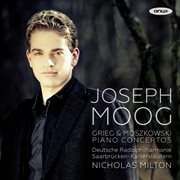 Grieg & Moszkowski : Piano Concertos cover image