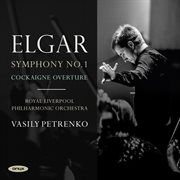 Elgar : Symphony No. 1. Cockaigne Overture cover image