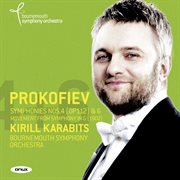 Prokofiev : Symphonies Nos. 4 & 6 cover image
