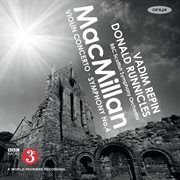 Macmillan : Violin Concerto. Symphony No. 4 cover image