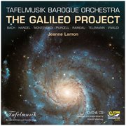 The Galileo Project : Music Of The Spheres cover image