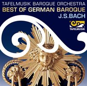 Best Of German Baroque : J.s. Bach cover image