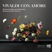 Vivaldi Con Amore cover image