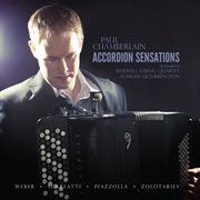 Accordion Sensations cover image