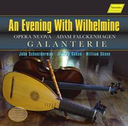An Evening With Wilhelmine cover image