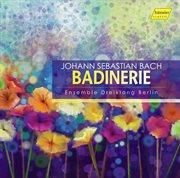 Bach : Badinerie cover image