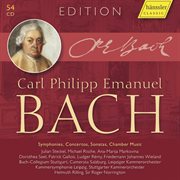Complete Cpe Bach cover image