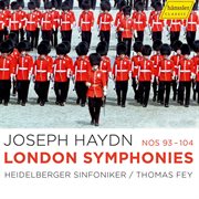 Haydn : London Symphonies cover image