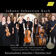 Bach : Orchestral Works cover image