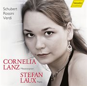 Schubert, Rossini & Verdi : Vocal Works cover image