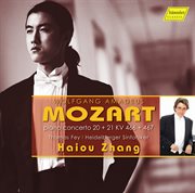 Mozart : Piano Concertos Nos. 20 & 21 cover image